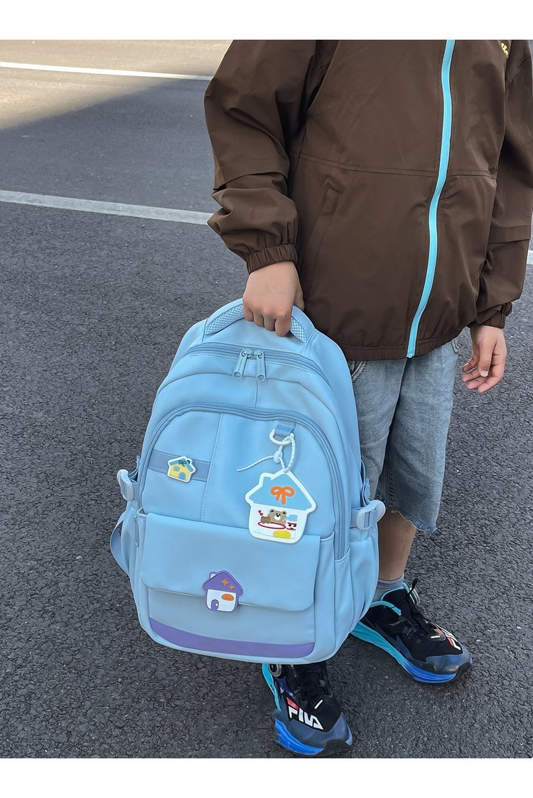 Wholesale Casual Backpack for School and Daily Use — 23