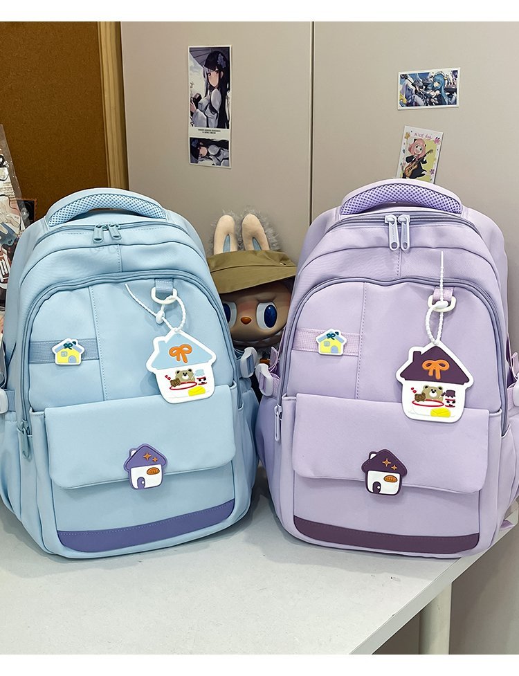 Wholesale Casual Backpack for School and Daily Use — 25