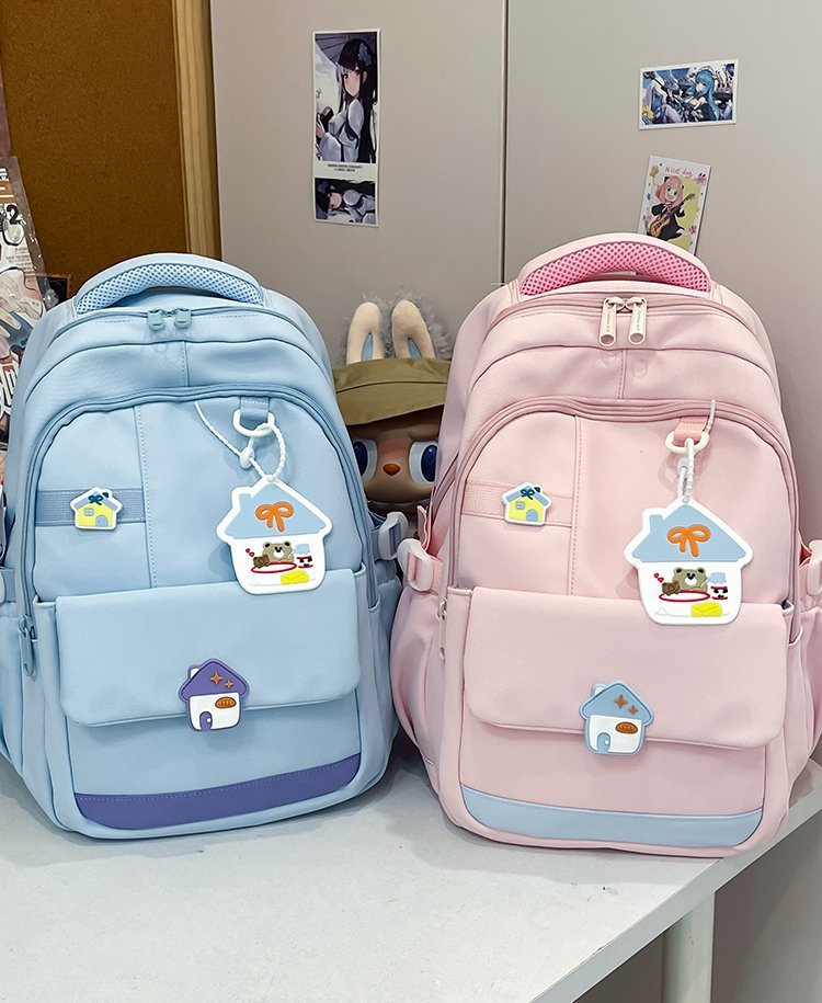 Wholesale Casual Backpack for School and Daily Use — 26
