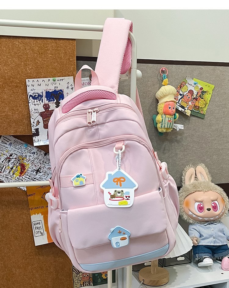 Wholesale Casual Backpack for School and Daily Use — 27
