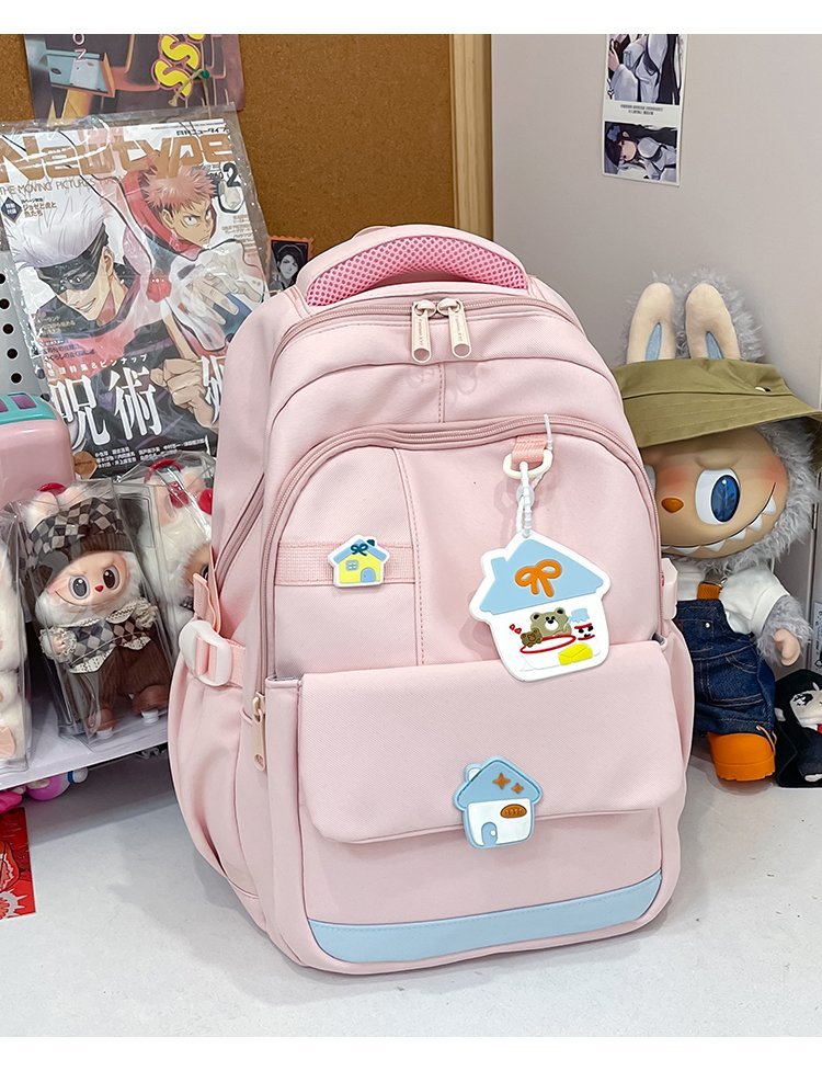 Wholesale Casual Backpack for School and Daily Use — 28