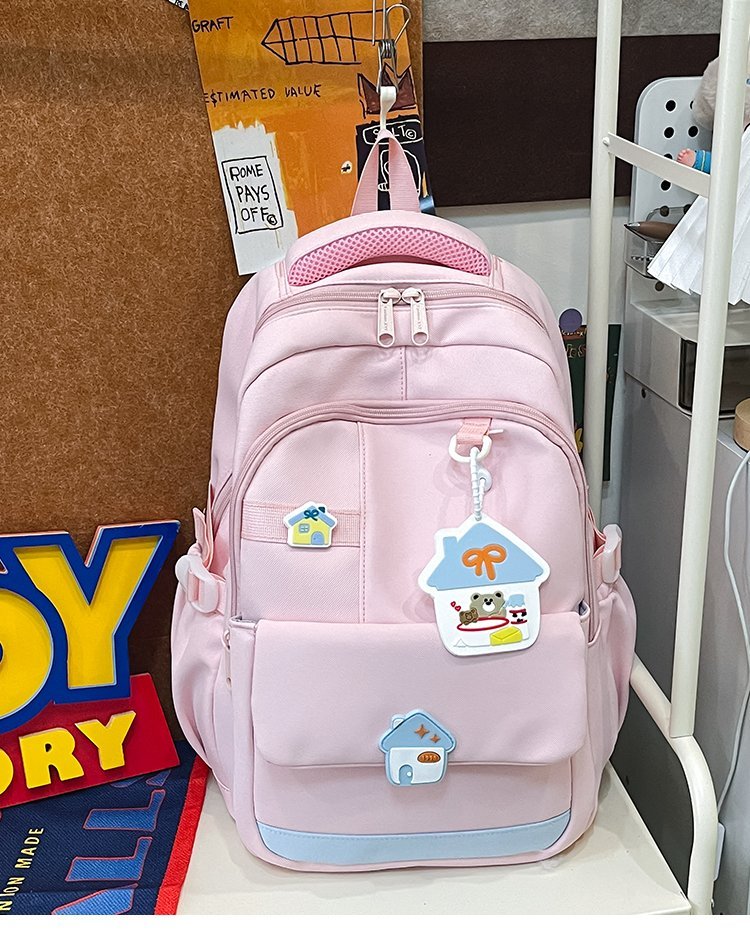 Wholesale Casual Backpack for School and Daily Use — 29