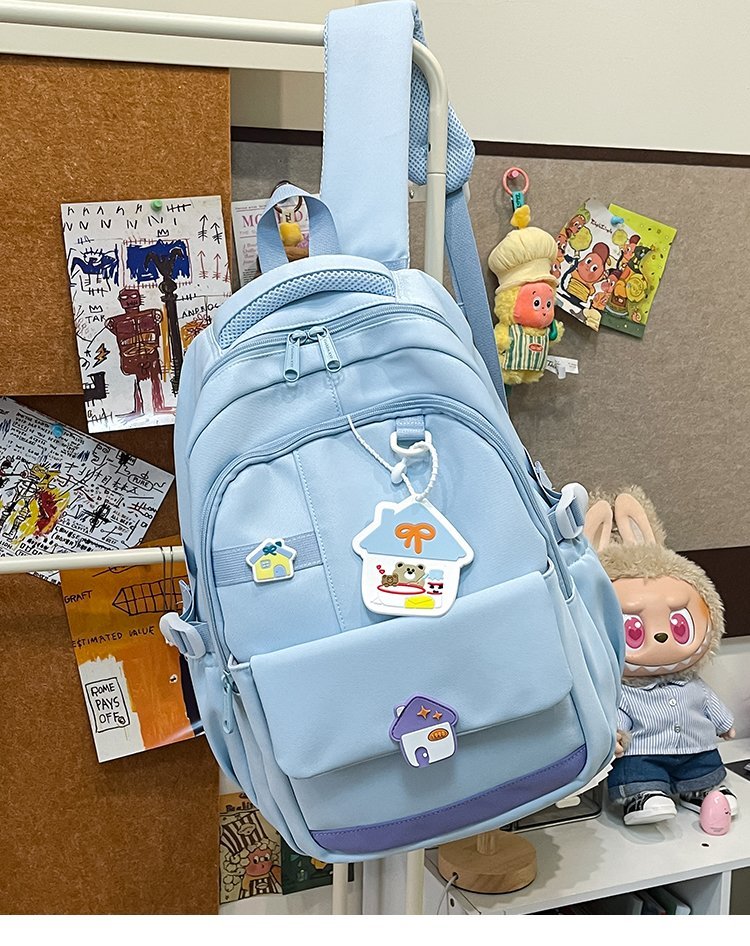 Wholesale Casual Backpack for School and Daily Use — 30