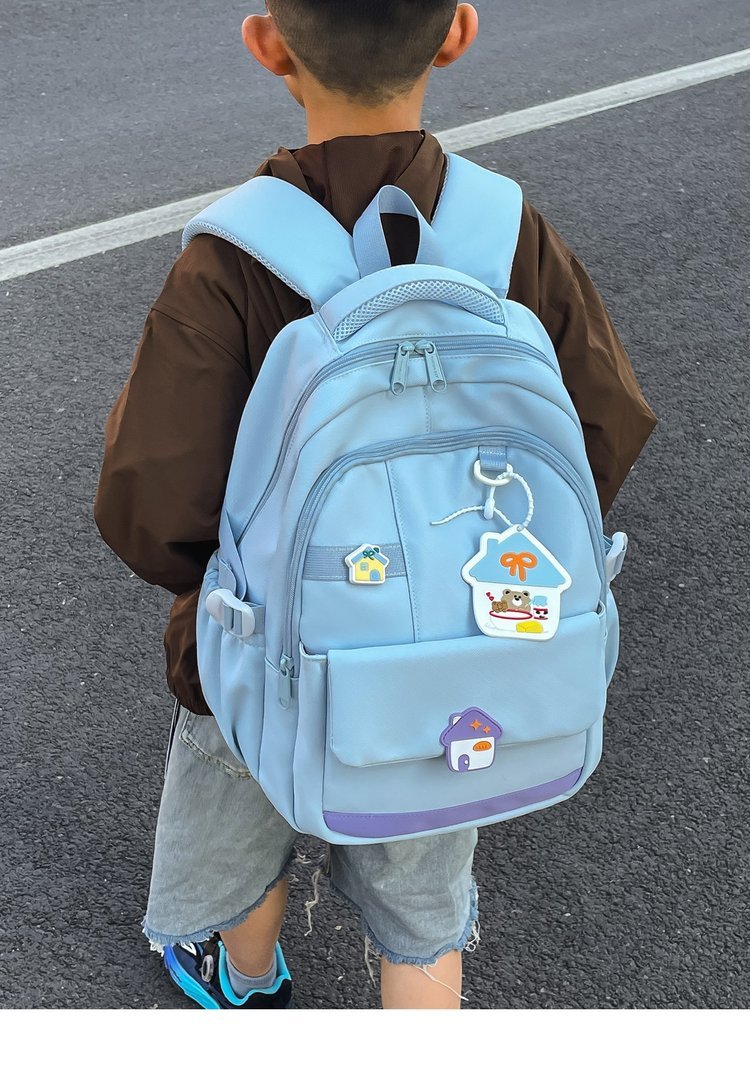 Wholesale Casual Backpack for School and Daily Use — 31
