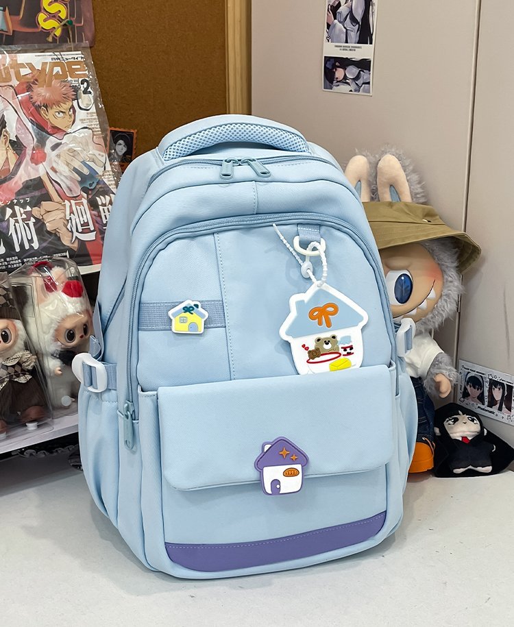 Wholesale Casual Backpack for School and Daily Use — 32
