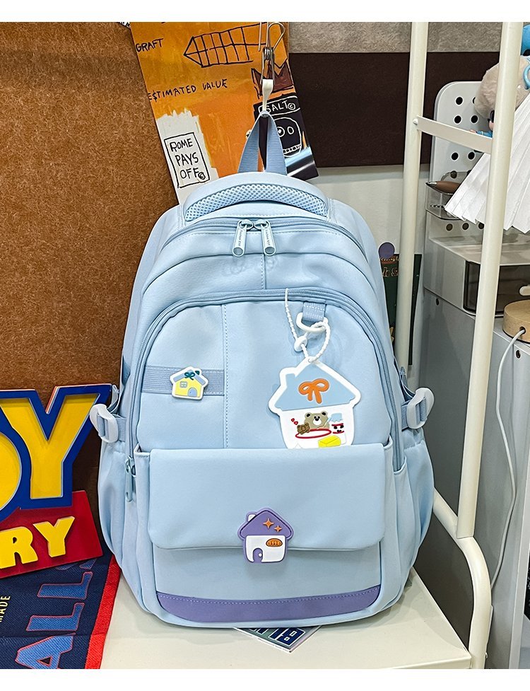 Wholesale Casual Backpack for School and Daily Use — 33