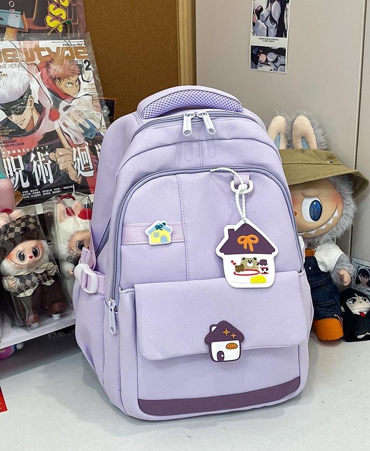 Wholesale Casual Backpack for School and Daily Use — 34