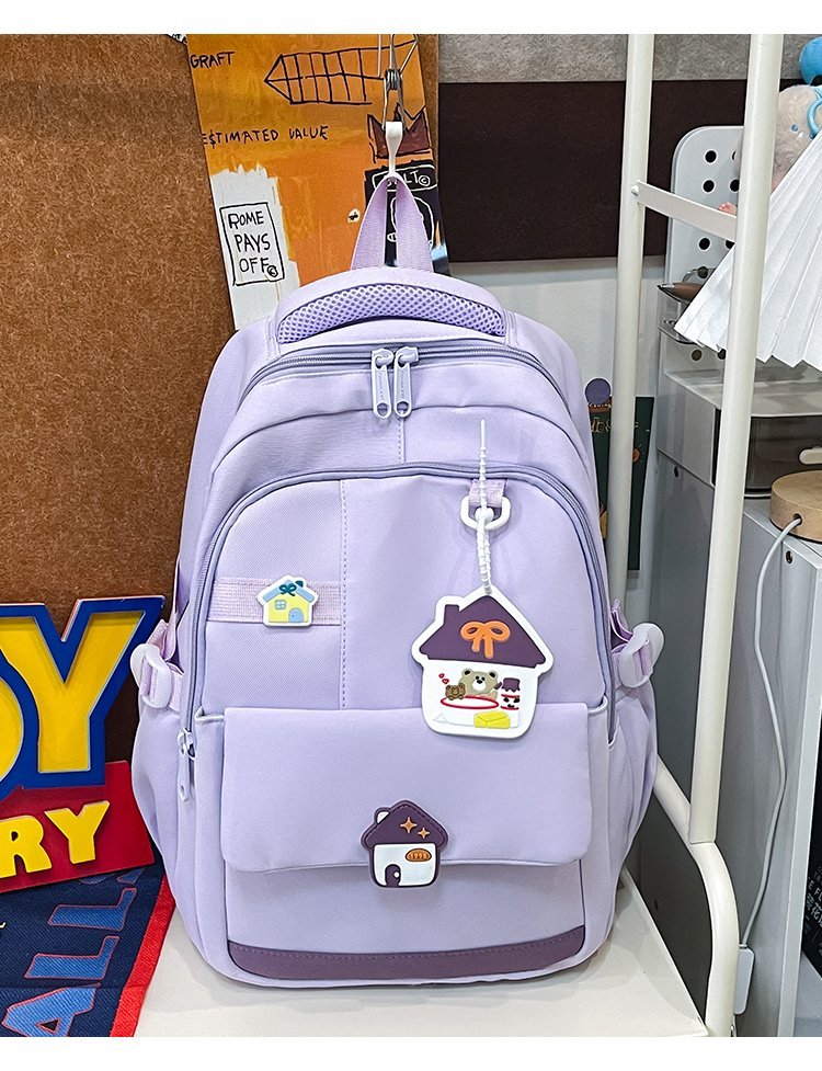 Wholesale Casual Backpack for School and Daily Use — 35