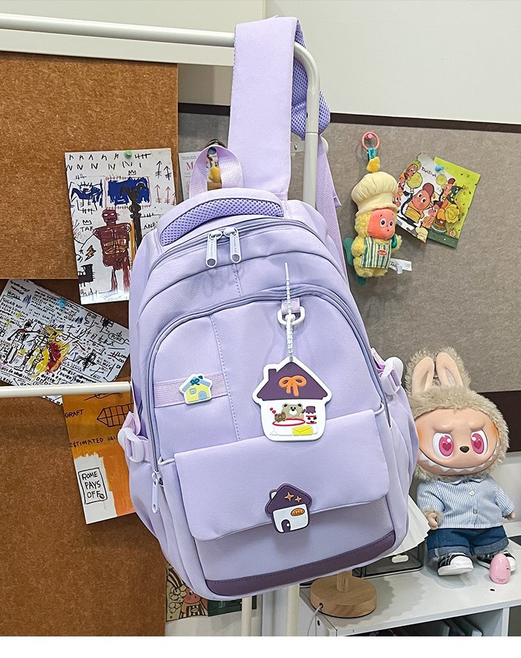 Wholesale Casual Backpack for School and Daily Use — 36