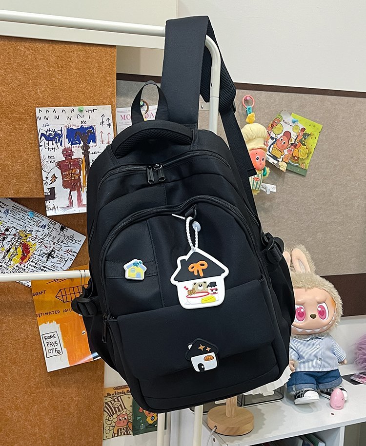 Wholesale Casual Backpack for School and Daily Use — 38