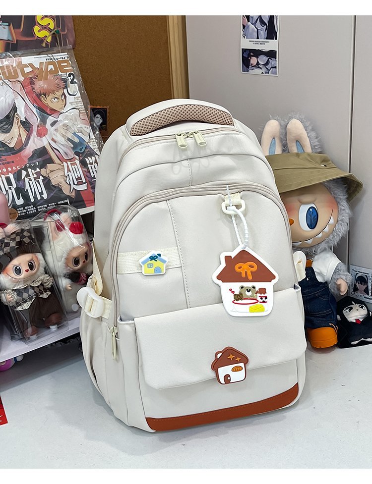 Wholesale Casual Backpack for School and Daily Use — 40