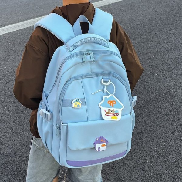 Wholesale Casual Backpack for School and Daily Use