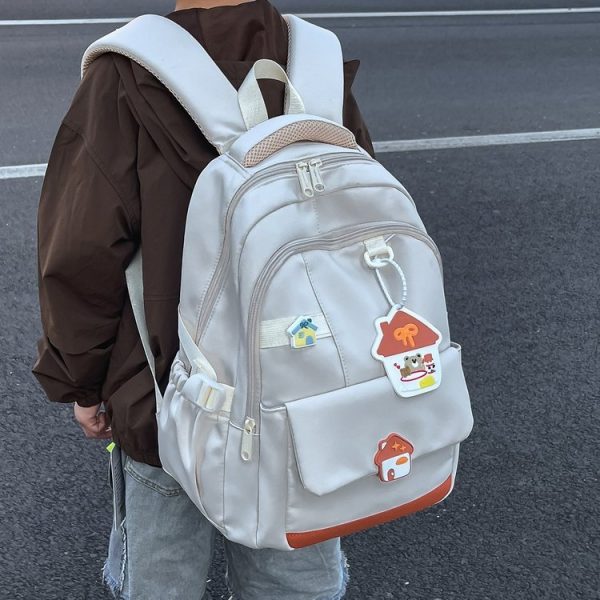 Wholesale Casual Backpack for School and Daily Use
