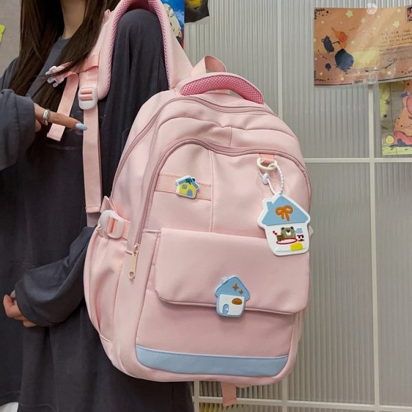 Wholesale Casual Backpack for School and Daily Use