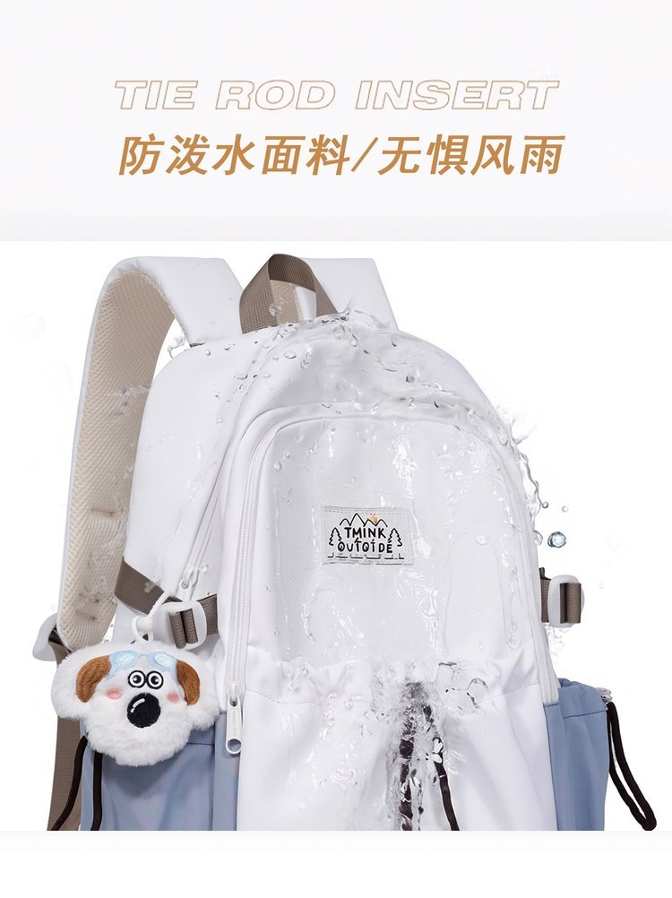 OEM Student Backpack for Travel and Outdoor Use — 6