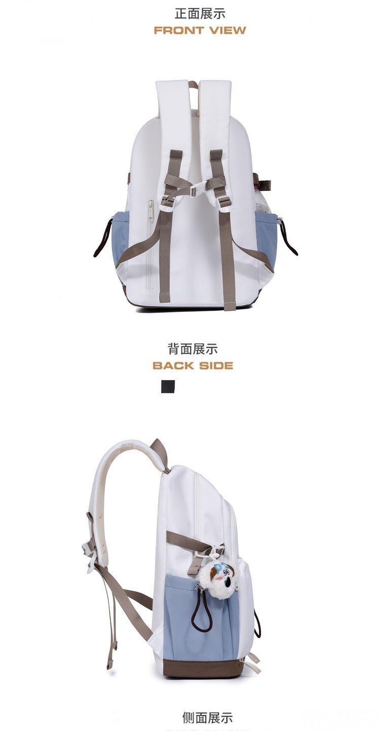 OEM Student Backpack for Travel and Outdoor Use — 12
