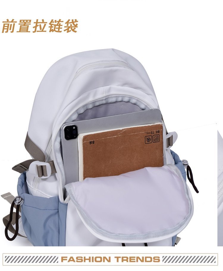 OEM Student Backpack for Travel and Outdoor Use — 13