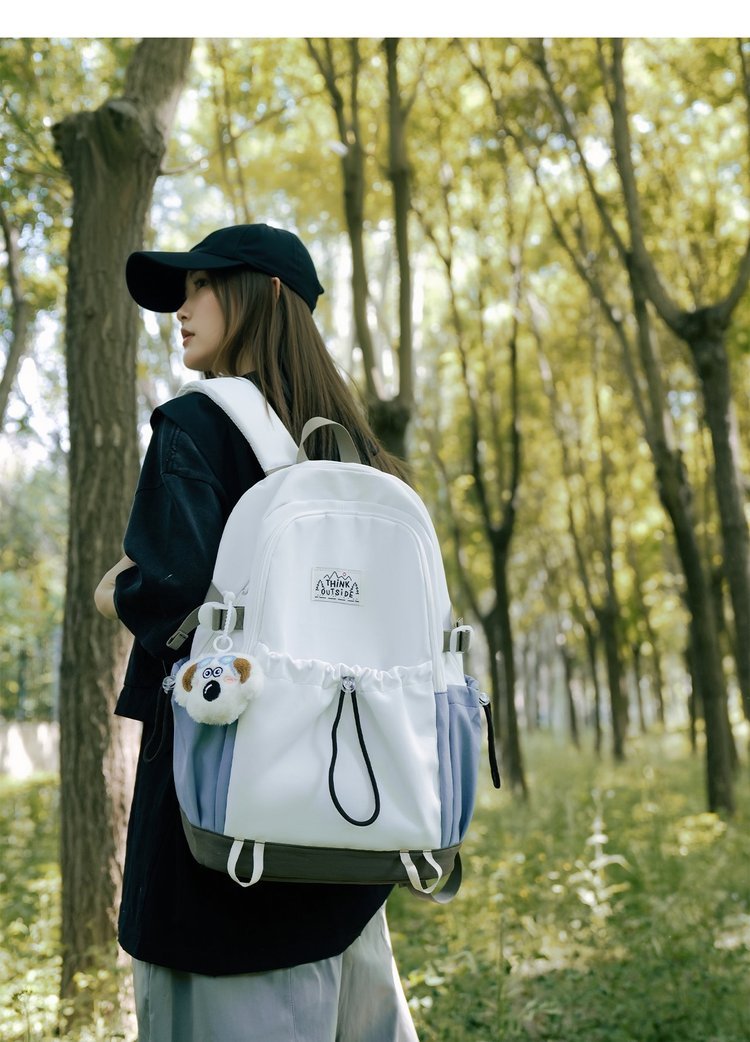 OEM Student Backpack for Travel and Outdoor Use — 19