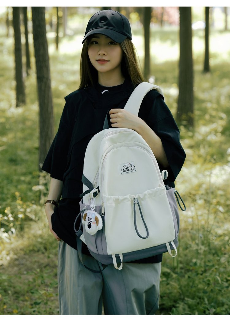 OEM Student Backpack for Travel and Outdoor Use — 20