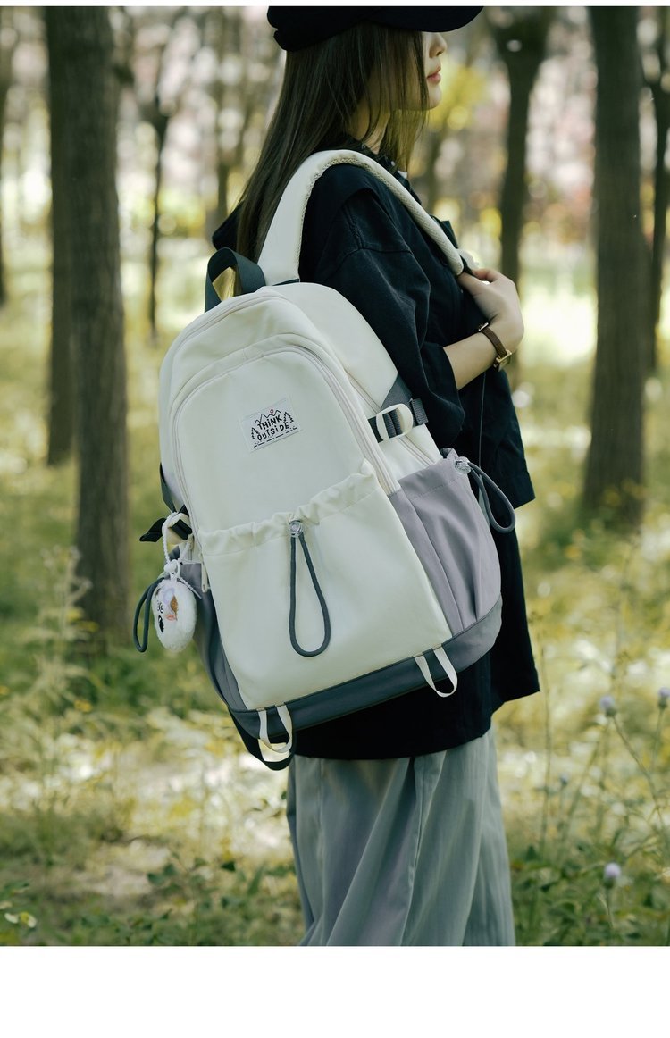 OEM Student Backpack for Travel and Outdoor Use — 22