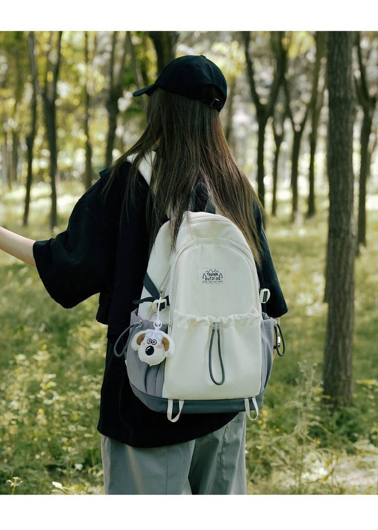 OEM Student Backpack for Travel and Outdoor Use — 23