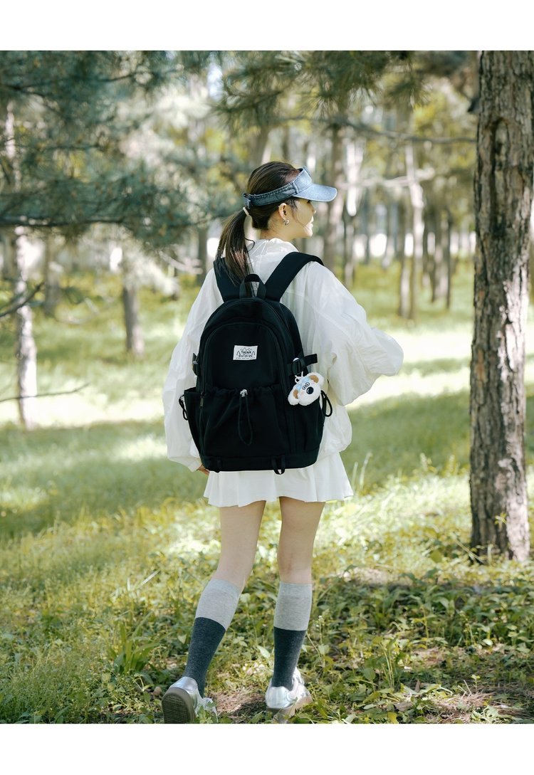OEM Student Backpack for Travel and Outdoor Use — 24