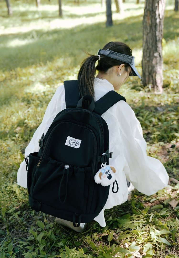 OEM Student Backpack for Travel and Outdoor Use — 25
