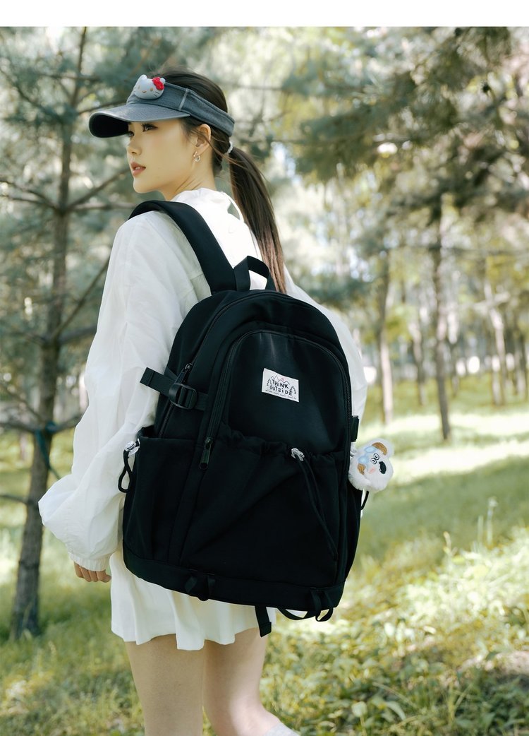 OEM Student Backpack for Travel and Outdoor Use — 26