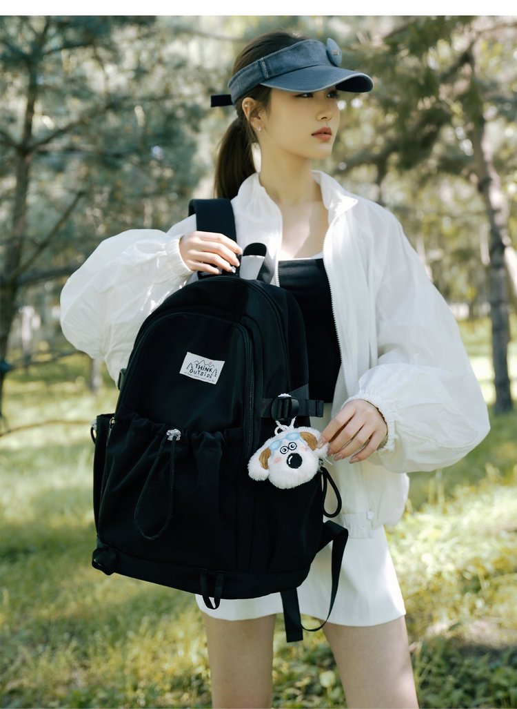 OEM Student Backpack for Travel and Outdoor Use — 27