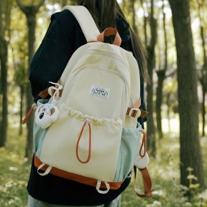 OEM Student Backpack for Travel and Outdoor Use