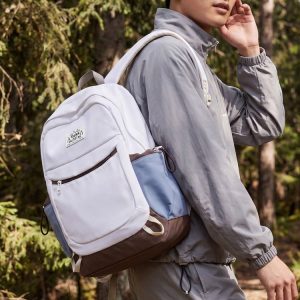 Custom Daily Backpack for Travel and Outdoor Use