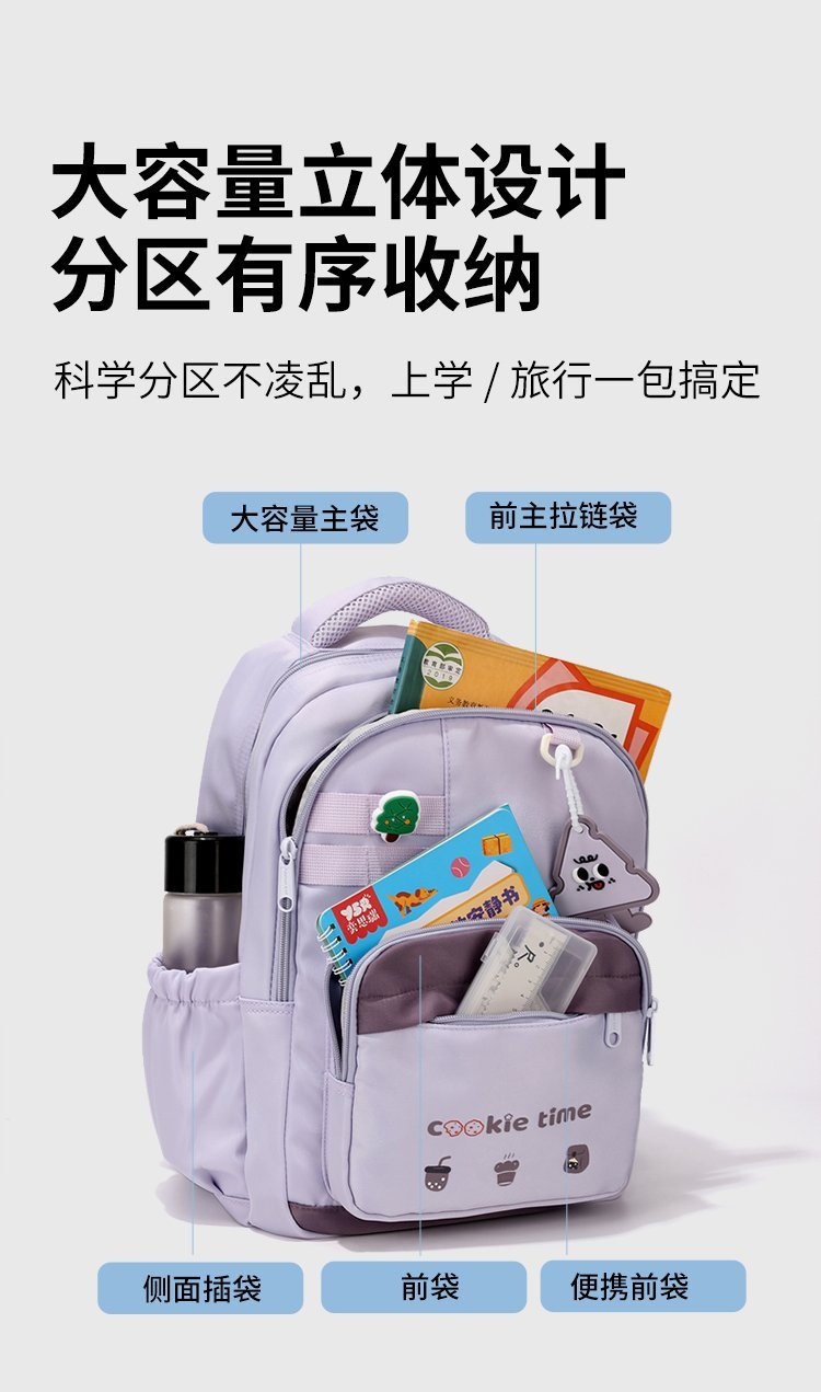 Factory Direct Casual Backpack for Bulk Wholesale Buyers — 11