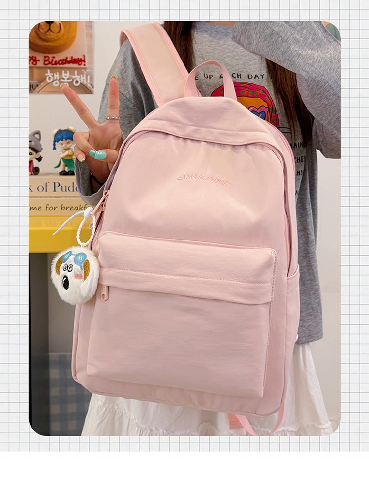 Wholesale Student Backpack for School and Daily Use — 3