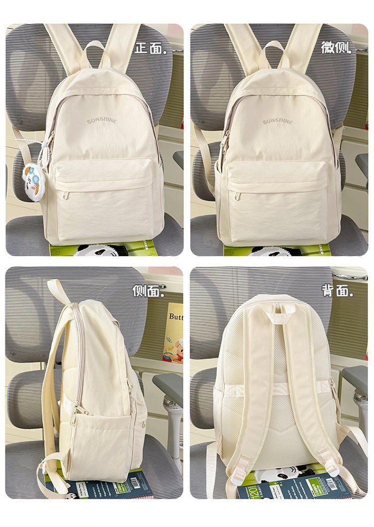 Wholesale Student Backpack for School and Daily Use — 4