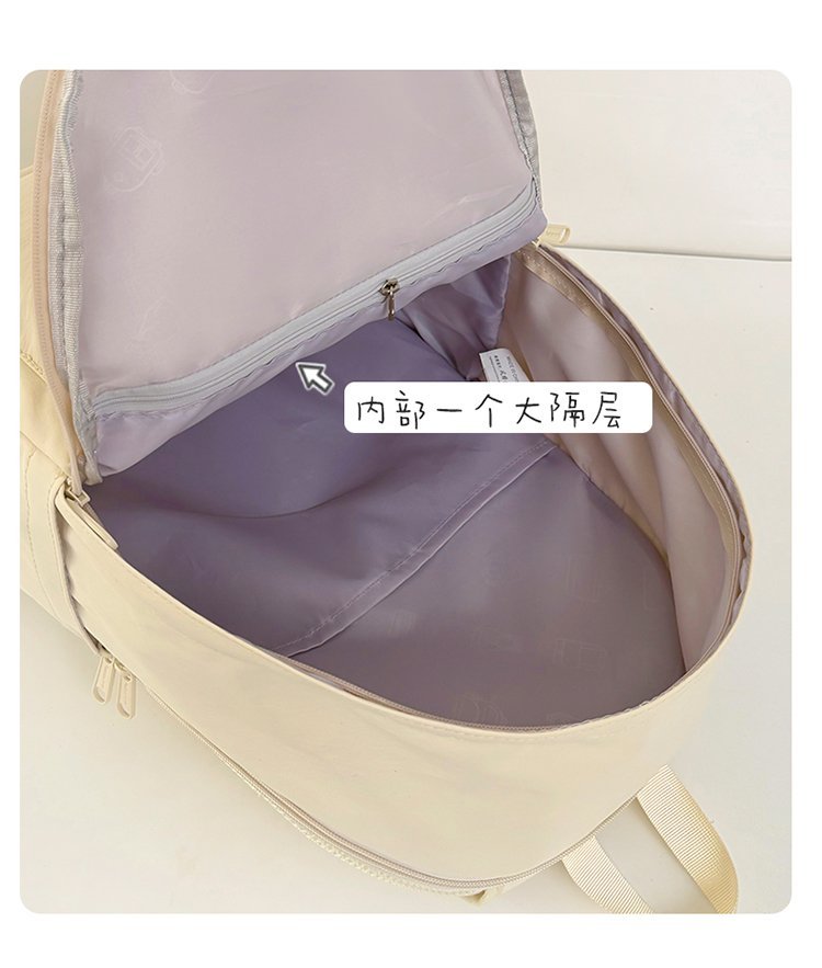 Wholesale Student Backpack for School and Daily Use — 8