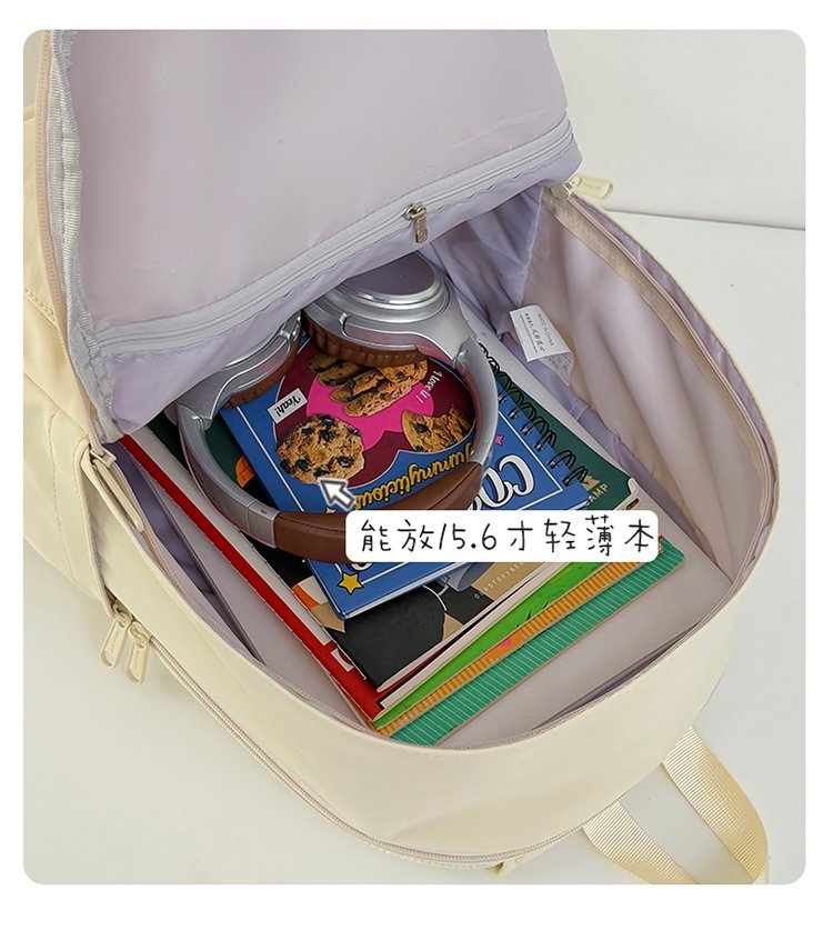 Wholesale Student Backpack for School and Daily Use — 9