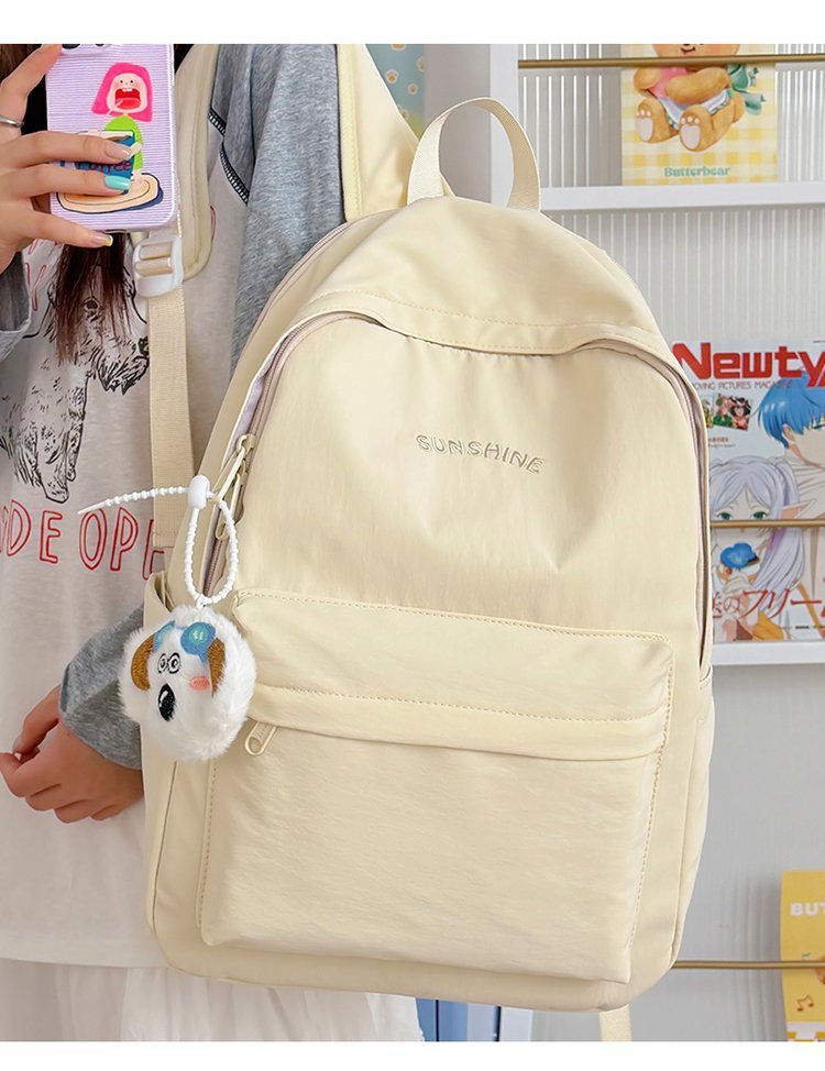 Wholesale Student Backpack for School and Daily Use — 12