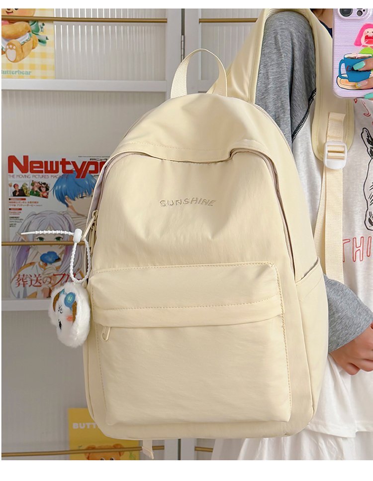 Wholesale Student Backpack for School and Daily Use — 15