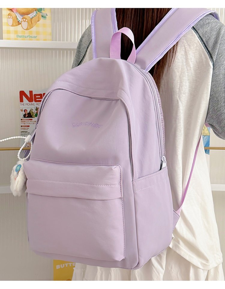 Wholesale Student Backpack for School and Daily Use — 17