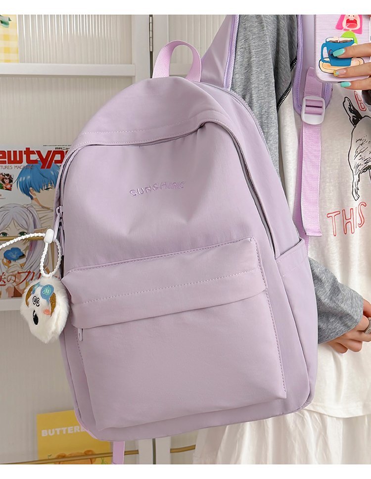 Wholesale Student Backpack for School and Daily Use — 18