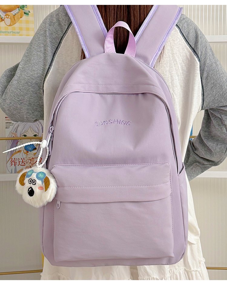 Wholesale Student Backpack for School and Daily Use — 19