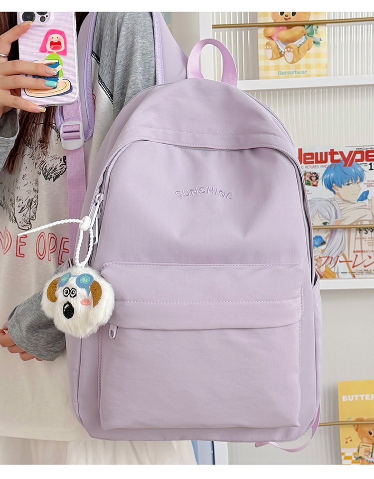 Wholesale Student Backpack for School and Daily Use — 20