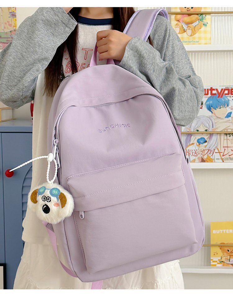 Wholesale Student Backpack for School and Daily Use — 21