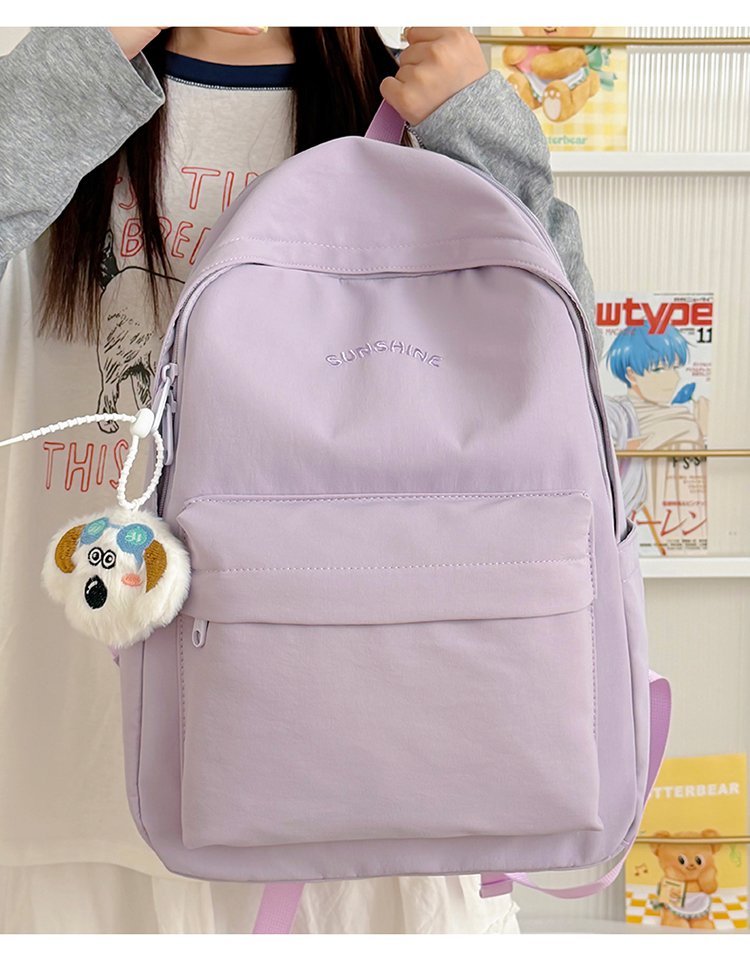 Wholesale Student Backpack for School and Daily Use — 22
