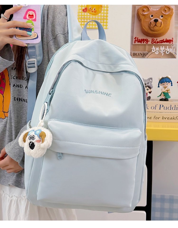 Wholesale Student Backpack for School and Daily Use — 23