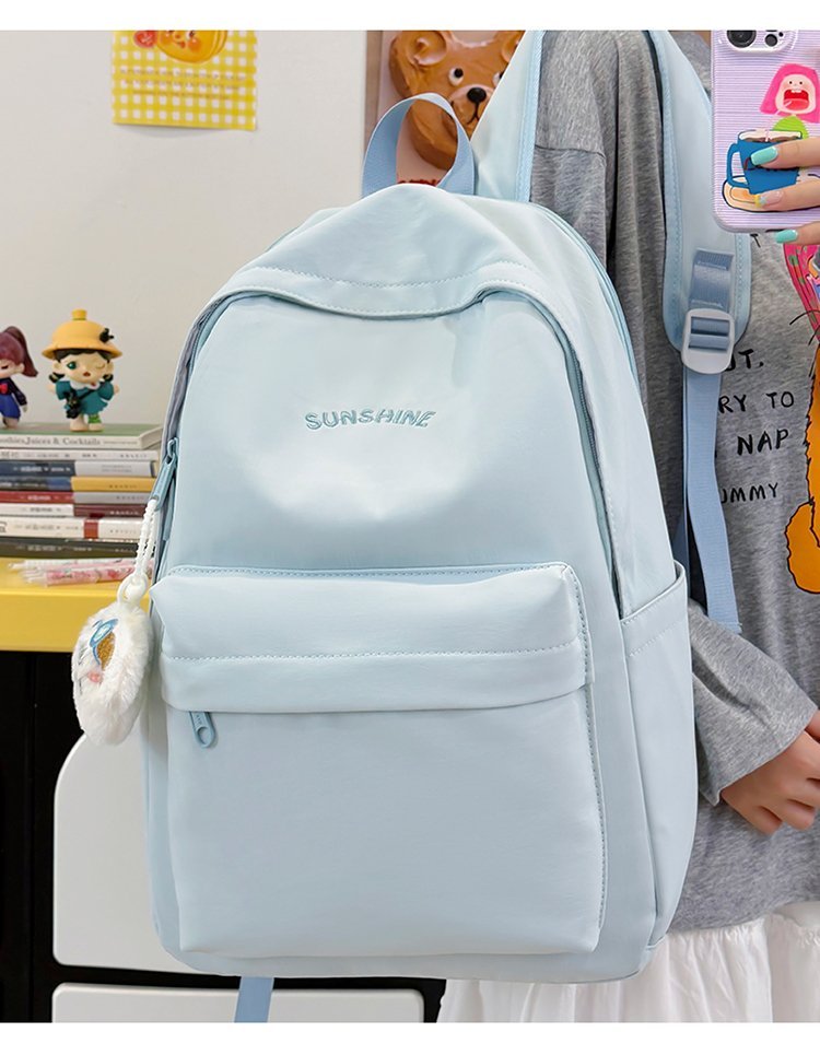 Wholesale Student Backpack for School and Daily Use — 25