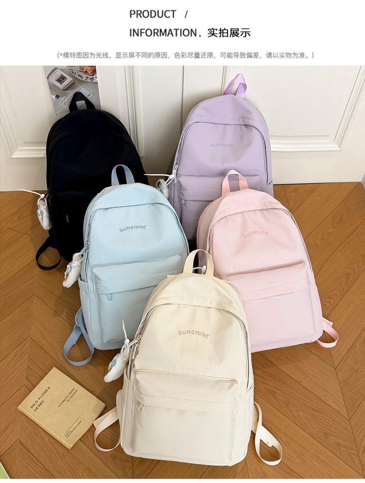 Wholesale Student Backpack for School and Daily Use — 33