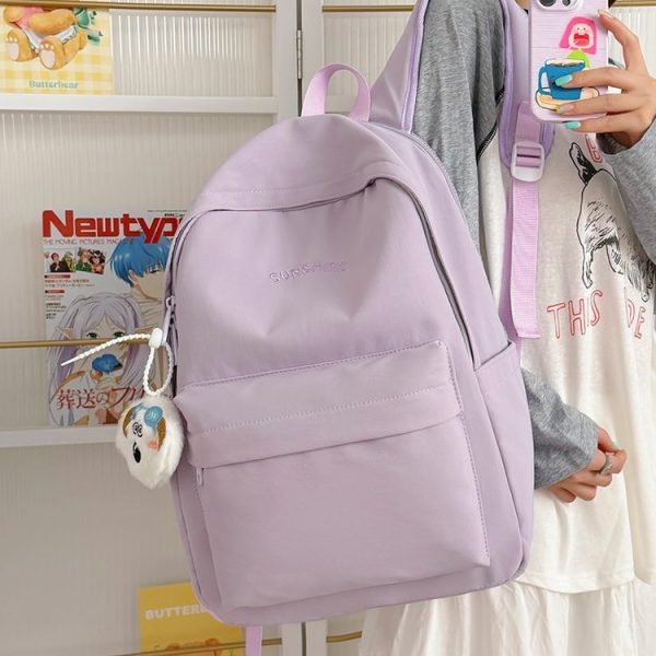 Wholesale Student Backpack for School and Daily Use
