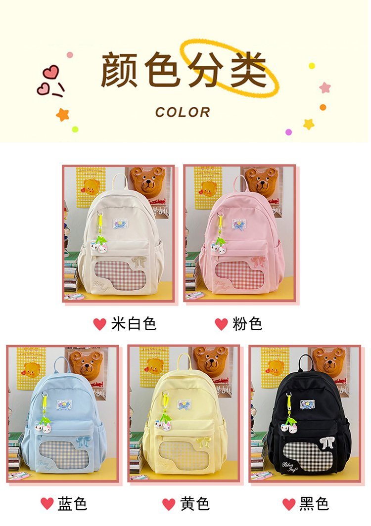 Factory Direct School Backpack for Brand Orders — 3