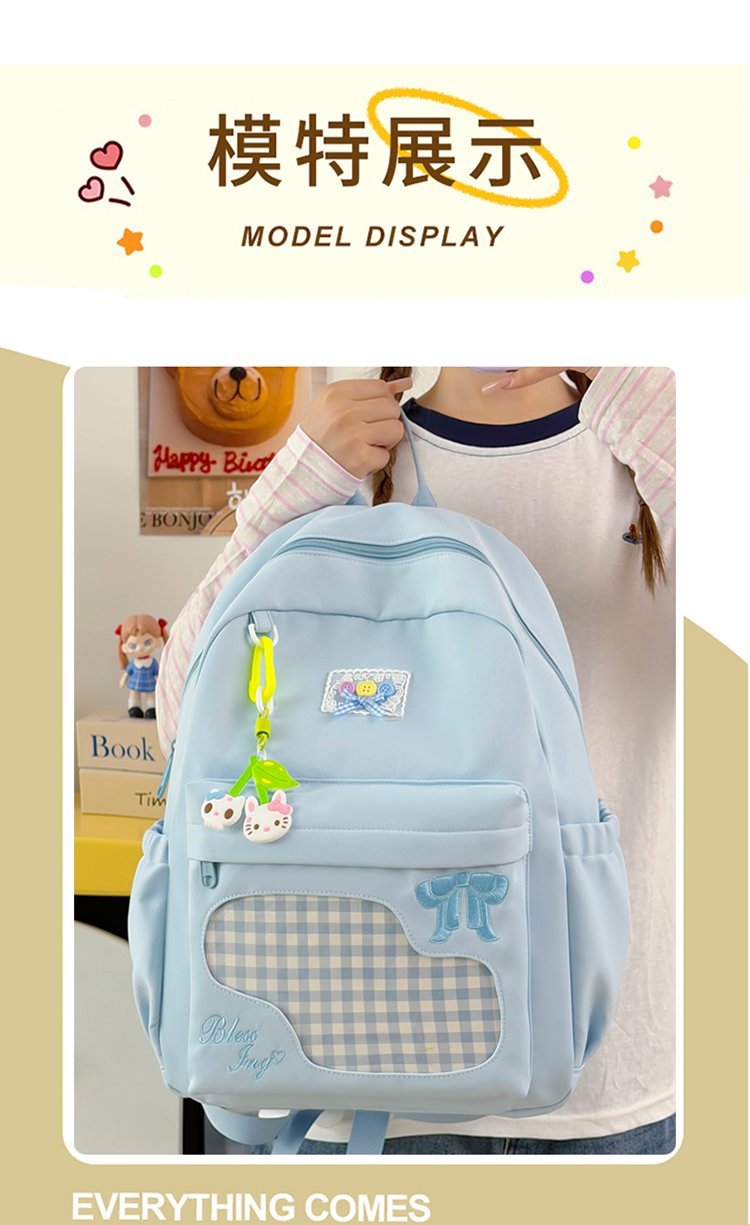 Factory Direct School Backpack for Brand Orders — 5
